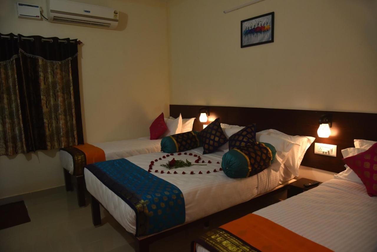 Kumbakonam Inn Hotels - Kumbakonam Inn Stay Buitenkant foto
