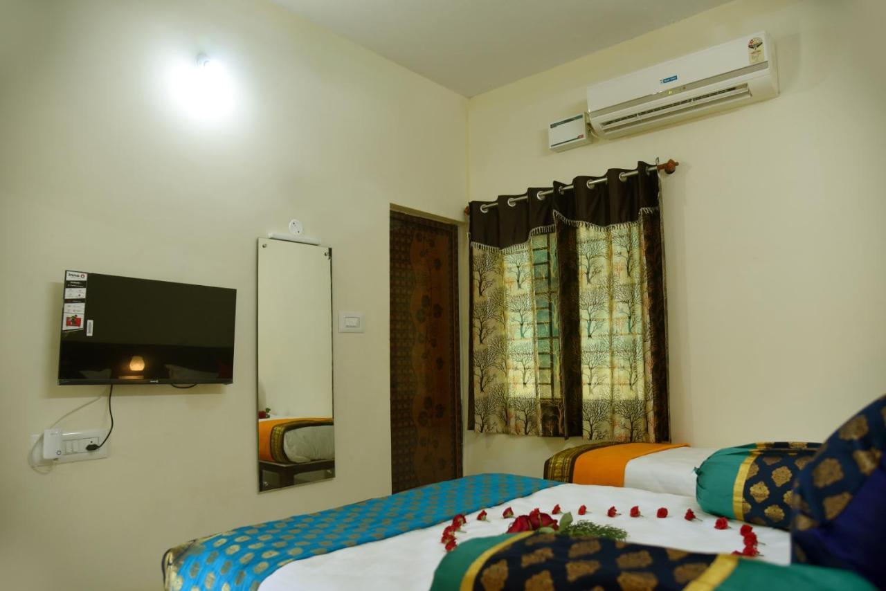 Kumbakonam Inn Hotels - Kumbakonam Inn Stay Buitenkant foto