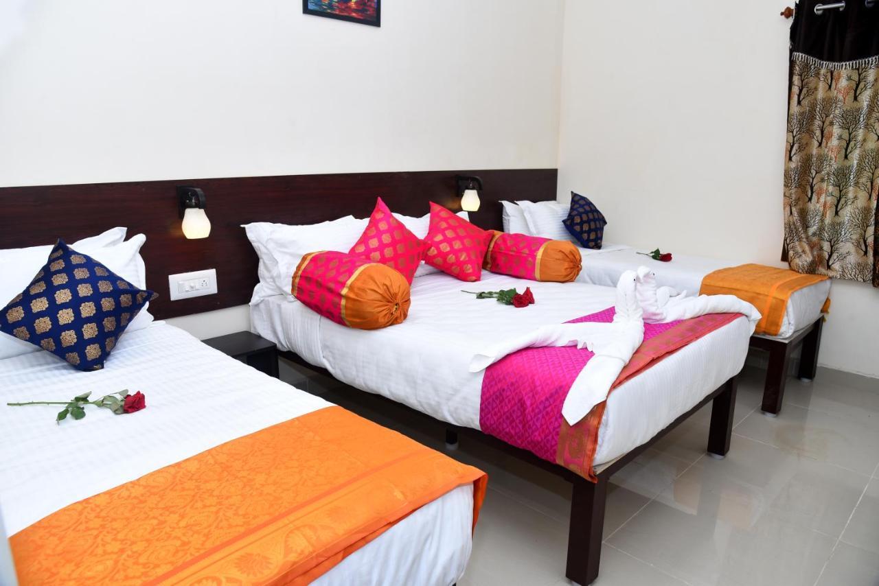 Kumbakonam Inn Hotels - Kumbakonam Inn Stay Buitenkant foto