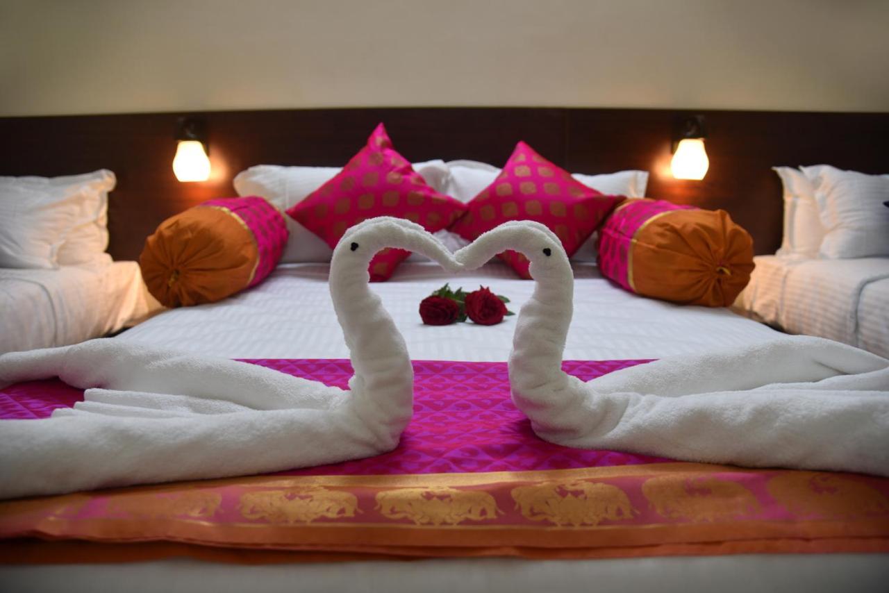 Kumbakonam Inn Hotels - Kumbakonam Inn Stay Buitenkant foto