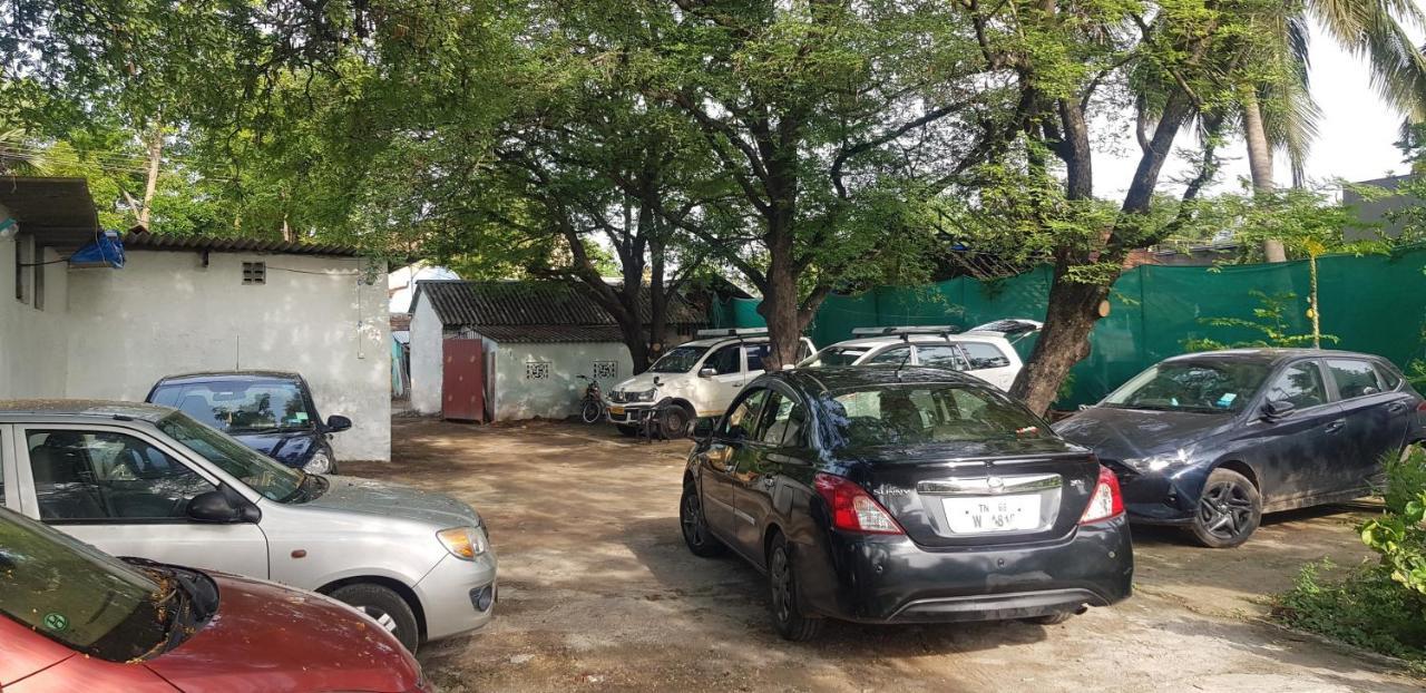 Kumbakonam Inn Hotels - Kumbakonam Inn Stay Buitenkant foto